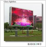 P10 Outdoor Digital Advertising LED Display