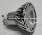 MR16/GU10/E27 LED Spotlight for Ceiling Reflector