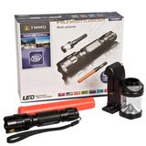 TQ-REC Rechargeable LED Flashlight