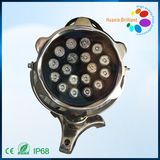 18watt LED Underwater Lights, Underwater Lamp (HX-HUW180-18W)