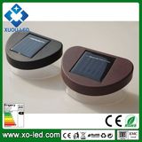 Warm White IP55 2V Plastic Solar LED Garden Light for Outdoor