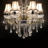 Fashion Home or Hotel K9 Crystal Ceiling Chandelier Lighting,