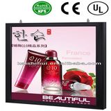 High Quality LED Slim Advertising Light Box