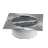 Solar Deck Light with 3 White LEDs (S2D04)