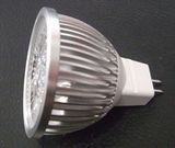 6W MR16 led spotlight