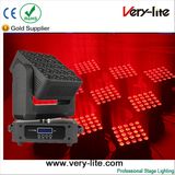 Wireless 25 CREE LED Matrix Panel Moving Head Light