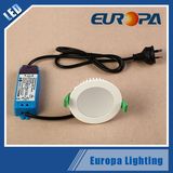 Epistar Standard Aluminum SMD 7W LED Down Light