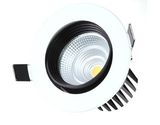 5W Round LED COB Light Down Lights