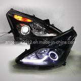 New Tiida Head Lamp for Nissan Ld