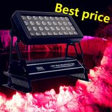 Cheaper 36X10W RGBW 4in1 LED Wall Washer