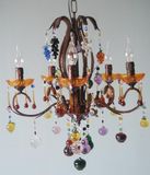 Crystal Chandelier (KOBE-C-020)