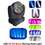 LED 36PCS Moving Head Beam Light