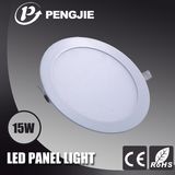 SMD2835 CRI 70-80 Office LED Panel Light 15W