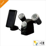 2W Integrated LED Solar Lights for Garden Street Yard Wall Lighting