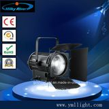 Fresnel Lens Video LED Spotlight with DMX Control