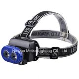 Portable Camping Outdoor Light 2watt LED Headlamp (MK-3022)