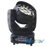 19× 12W Zoom LED Beam Moving Head Light / LED Zoom Moving Head Beam Light