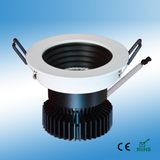 9W Quality CREE COB LED Down Light with CE EMC SAA Driver