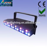 China Guangzhou Acd Lighting AC-LED 24-1W RGBW Battery-Powered-Wireless-DMX-LED-Lights, Wireless DMX LED Wall Washer