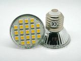 E27 21LEDs 5050 SMD LED Spotlight