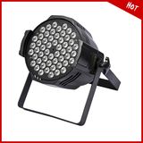 54 PCS 3 Watt RGB LED PAR Stage Light