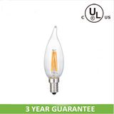 UL Listed LED Light Bulb in China