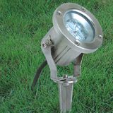 IP67 3W Waterproof Outdoor LED Garden Lights