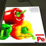 LED Advertising Display Crystal Frame Light Box