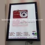 Slim Aluminum Alloy Frame LED Light Box