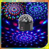LED RGB Magical Ball Stage Light