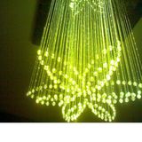 Fiber Optic Chandeliers for Decoration