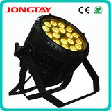 18PCS*10W 4in1 RGBW LED PAR Outdoor Light