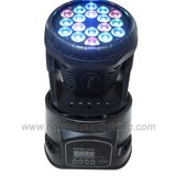 18X3w RGB LED Moving Head Light