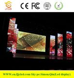 Indoor High Resolution LED Display for Supermarket