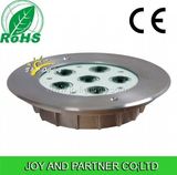 6X3watt LED Underwater Lights for Swimming Pool (JP94762)