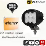 Offroad Light, Oledone Star Product 60W LED Work Light (6L60)