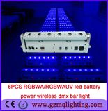 LED 6*18W Wall Wash Light/LED Stage Light/DMX Wall Wash Light