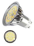 Spotlightings (GU10-21SMD/5050-G)