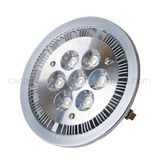 7W 3030SMD Epistar Chip GU10 LED Spotlight