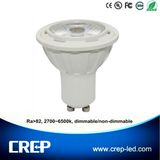 New Product 6W Dimmable LED 5050 GU10 Spotlight