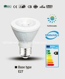 Dimmable LED PAR Bulb PAR20-Sbl