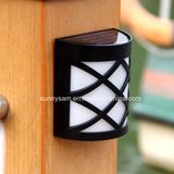 6LED Solar Garden LED Outdoor Fence Yard Light