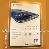 Cellphone Poster LED Light Box