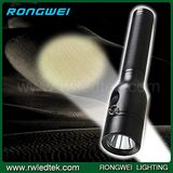 Professional Explosion-Proof CREE-Q5 LED Torch Flashlight