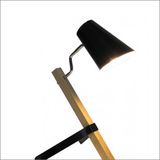 Fashion Modern Wood Reading Desk Lamp / Table Lamp