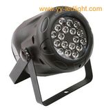 Led Par 36 18 X 3 Watt Tri Color Rgb Leds