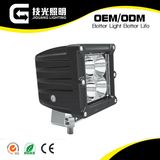 Waterproof Powered CREE 20W LED Car Work Driving Light for Truck and Vehicles