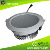 Newly Design Spray Matte White Round LED Ceiling Light