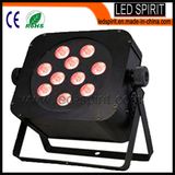 LED 10PCS Effect Beam Square Stage Flat PAR Light