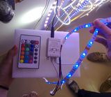 RGB LED Strip Light